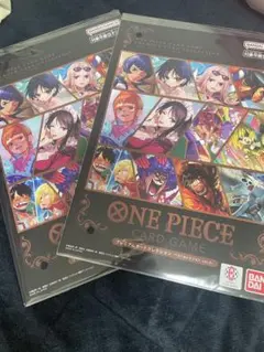 ワンピースカードゲーム ベストセレクションvol5 プレミアムカードコレクション