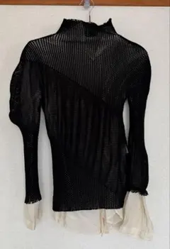 A-POC ISSEY MIYAKE】 長袖 トップス シームレス O1253 - メルカリ