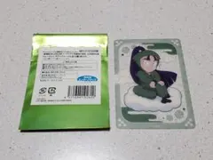 忍たま乱太郎　立花仙蔵／天空遊歩の段 クリアカード