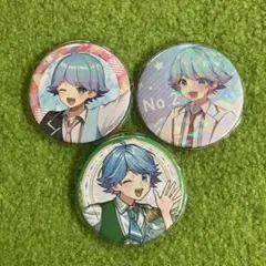 いれいす ほとけ -hotoke- いむ 缶バッジ3個セット