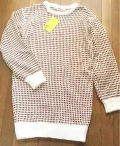 新品未使用タグ付き!SLY ニットmoussy.beams.ZARA beams