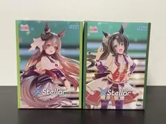 ウマ娘 XStellar サトノダイアモンド サトノクラウン セット