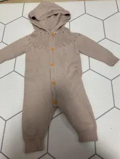 ロンパース　ニット　60〜70 Angou 韓国服