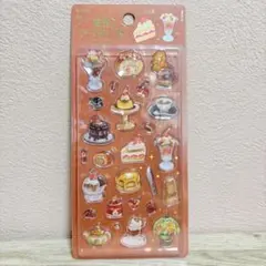 喫茶アラモード　きゅるるん　シール　新品