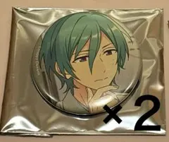 あんスタ コレクション缶バッジ 2026Feb Casual side 風早巽 - メルカリ