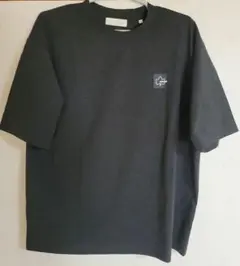 LOGOS ロゴス 半袖Tシャツ ダークグレー LL ポリエステルのサムネイル
