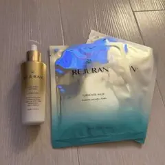 REJURAN デュアルエフェクト美容液 30mL RHCクリーム オマケ付き 