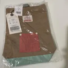 新品　未使用　オーシャンアンドグラウンド　シューズケース　上履き入れ
