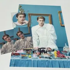 M!LK M!X 山中柔太郎 特典 セット