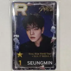 Straykids SSJYP トレカ リアルカード リノ スキズ 匿名配送 - メルカリ