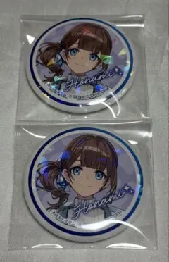 プロセカ　ローソン缶バッジ　望月穂波