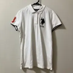 U.S.POLO ASSN ポロシャツ
