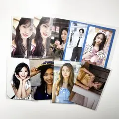 ツウィセット　TWICE トレカ