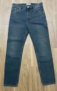 ISABEL MARANT ETOILE デニム　グレー/ブラック34サイズのサムネイル