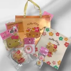 サンリオ 日焼けキティ 7点セット