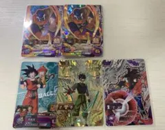 2026年最新】cp ドラゴンボールヒーローズの人気アイテム - メルカリ