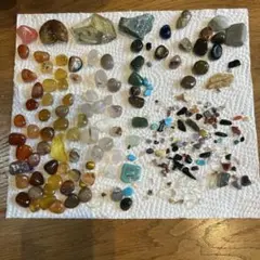 天然宝石詰め合わせ