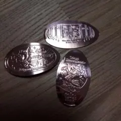 東京ディズニーランド 42周年記念メダルセット