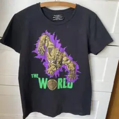ウルトラジャンプ ジョジョ第7部 SBR 特製ヴィンテージ風Tシャツ M