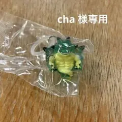 ドラゴンボール　めじるしアクセサリー　ポルンガ