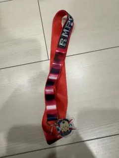 長谷川慎 ネックストラップ
