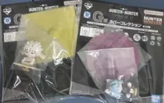 HUNTER × HUNTER 1番くじ キメラアント こむぎ ネフェルピトー