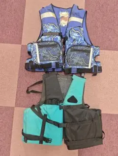 2025年最新】チームダイワ ライフジャケットの人気アイテム - メルカリ