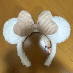 ディズニー　カチューシャ　40周年