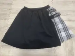 スカート　キュロット　女の子　150サイズ