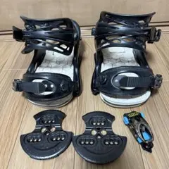 BURTON SMALLS KIDS ハイバックなし 部品取り