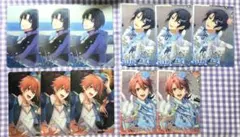 アイドリッシュセブン　メタルカード25　和泉一織、七瀬陸