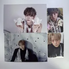 NCT WISH Ode to Love 韓国ポップアップ フーディ ユウシ　L NCT WISH Ode to Love 韓国ポップアップ フォトブック ユウシ - メルカリ