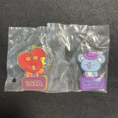 BT21 ラバーチャーム　【一番くじ】