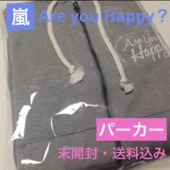 【嵐】Are you Happy？ アユハピ　パーカー　会場限定（新品✨）グッズ