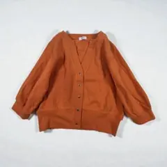 LOWRYS FARM スウェットカーディガンのサムネイル