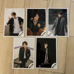 King & Prince 写真　5枚セット