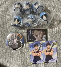 僕のヒーローアカデミア ヒロアカ おねむたん その他グッズ　飯田天哉