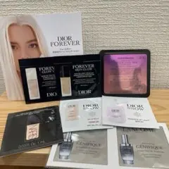 デパコス　サンプル　セット　試供品　まとめ売り DIOR ランコム NARS