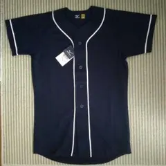 Mizuno ネイビー 野球 練習着 150