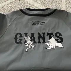 巨人 ポケモン特別企画 ベースボールシャツ TG - メルカリ