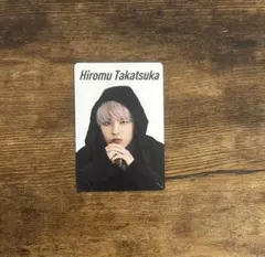 INI 髙塚大夢　 adidas トレカ