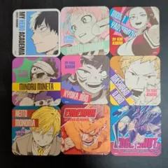アニメ コースター まとめ売り 13枚セット - メルカリ