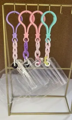 ガチャ ポーチ キャラクターグッズ