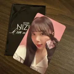NiziU ミイヒ　フォトカードセット（133枚） NiziU ミイヒ フォトカード フォトカードセット トレカ MIIHI