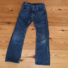 ユニクロ　ジーンズ　130センチ