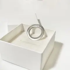 IOSSELLIANI イオッセリアーニ デザインリング シルバー