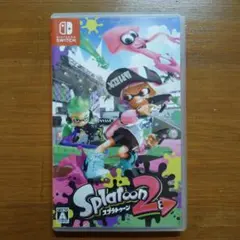Splatoon 2 Nintendo Switch