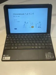 ASUS Chromebook CZ1000DVA ペン付　中古現状保管品のサムネイル