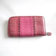 2025年最新】ボッテガ・ヴェネタ イントレチャート パイソンの