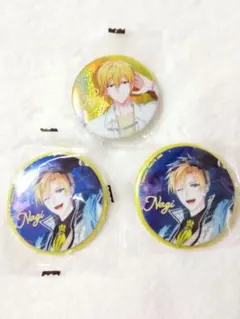 アイナナ カプセル缶バッジ カプ缶 六弥ナギ